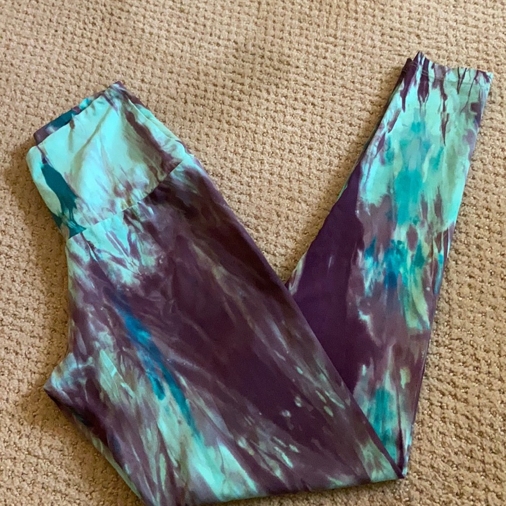 ‘Booty by Brabants’ Açaí Leggings